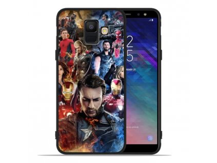 kryt samsung avengers kapitán amerika