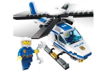 lego helikoptéra 2