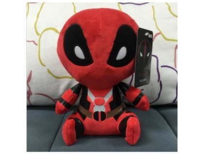 deadpool plyšák