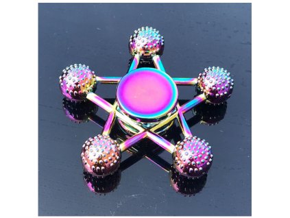 Fidget spinner Atom