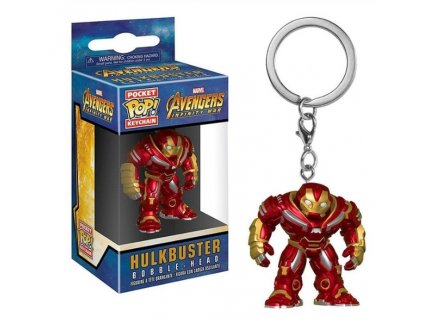 přívěšek Hulkbuster