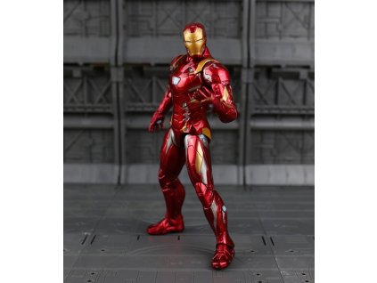 figurka Iron man 65