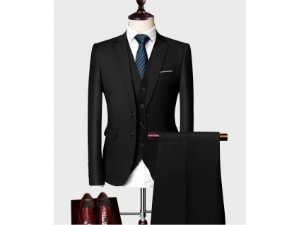 oblek black