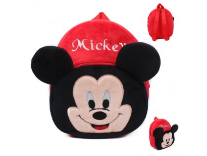 dětský batoh mickey mouse