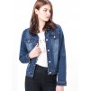 bunda damska jeans 88