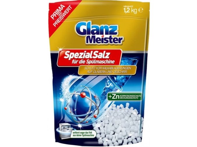 6895 glanz meister sul do mycky zinek 1 2kg