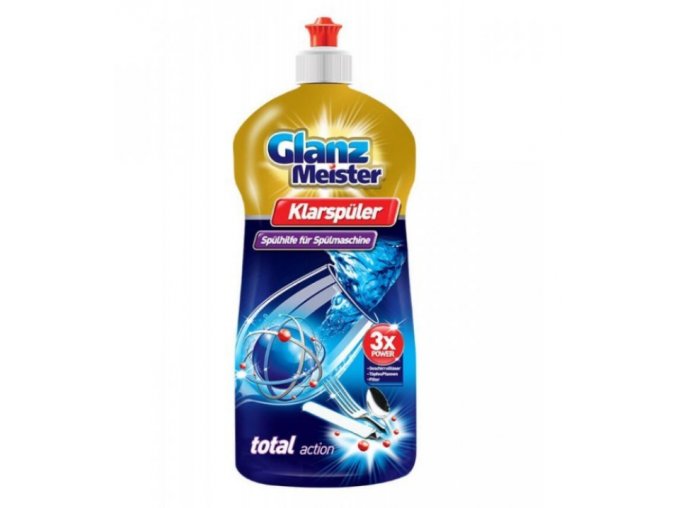 glanz meister lestici pripravek do mycky 920ml