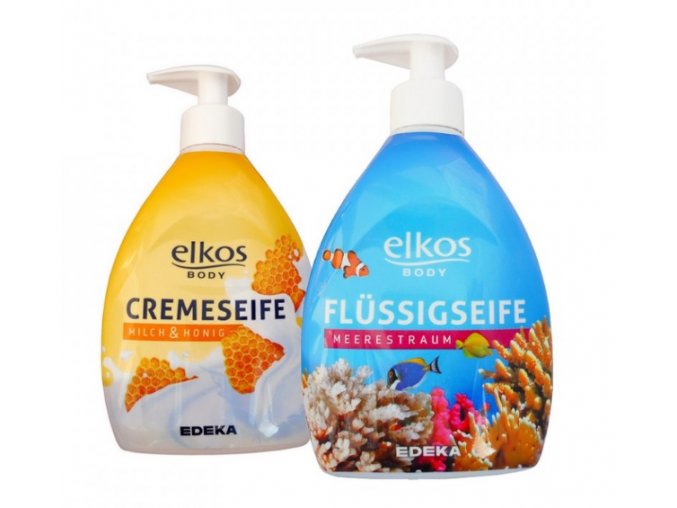 Screenshot 2020 04 13 ELKOS BODY TEKUTÉ MÝDLO dávkovač 500ml Drogerie domů CZ