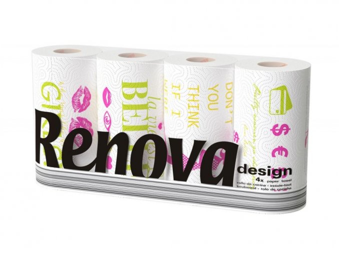 8585 renova kuchynske uterky design 4ks 5601028012775
