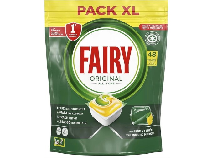 fairy 48