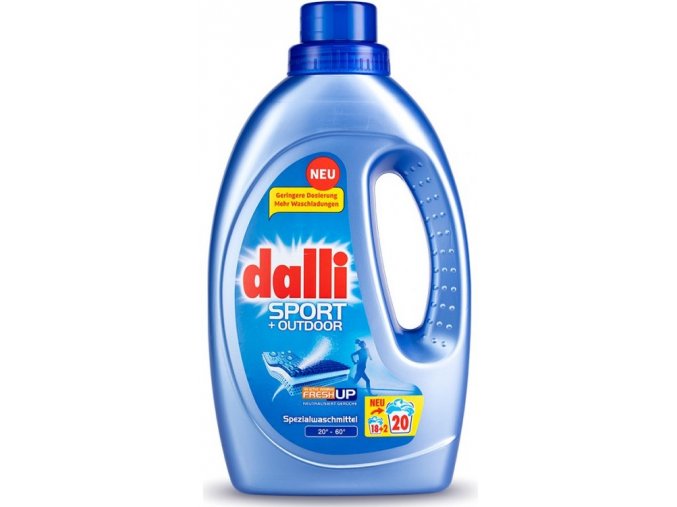 4423 dalli sport outdoor praci gel na sportovni obleceni 20 davek 1 35l