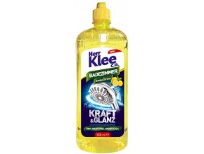 6898 klee essig bathroom reiniger 1l citron octovy cistic