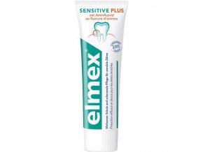 elmex sensitive plus zubni pasta 75ml nemecko