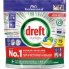 DREFT PLATINUM LEMON 75ks KAPSLI DO MYCKY