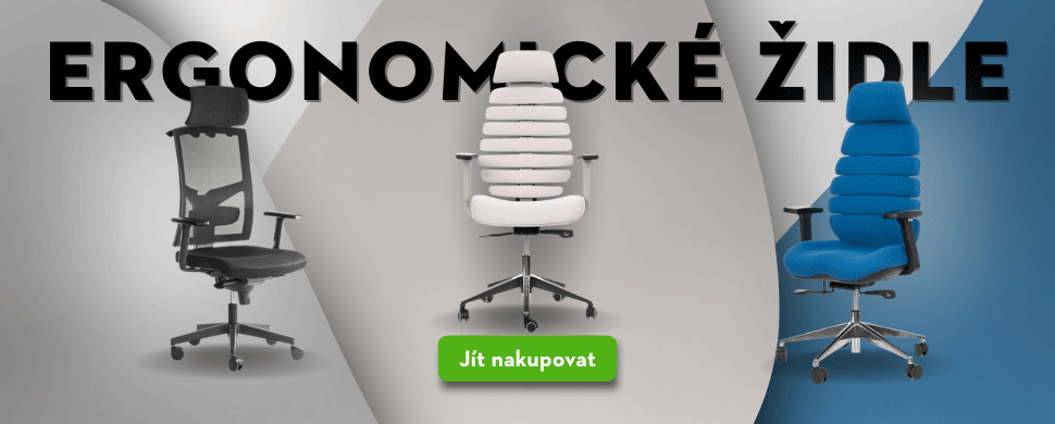 Carousel2 ergonomické židle