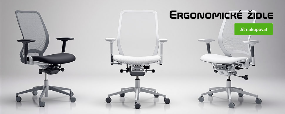 Carousel2 ergonomické židle