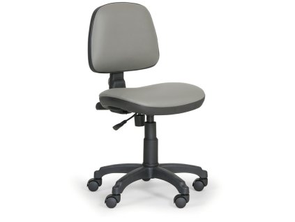 Pracovní židle Milano, šedá