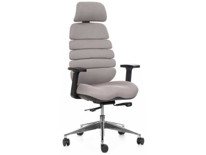 46181 kancelarska zidle spine tmave seda s pdh