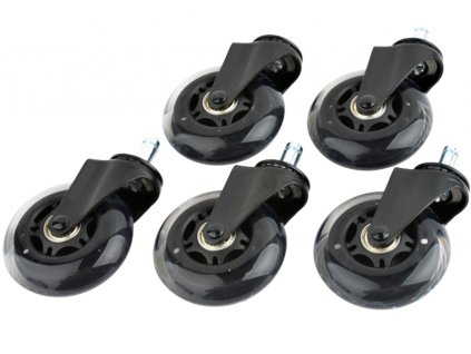 46190 kolecko zatezove premium pogumovane prumer 73mm cep 11mm