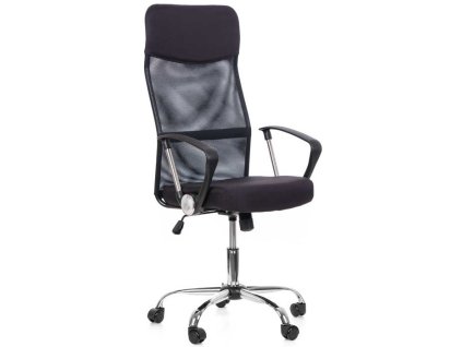 46193 kancelarska zidle alberta 2 cerna