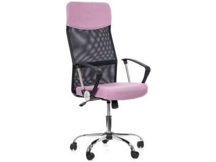 46211 kancelarska zidle alberta 2 fialova