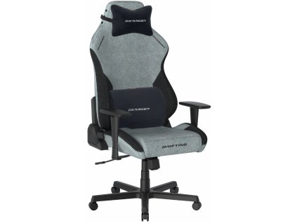 herni zidle dxracer drifting sedo cerna latkova
