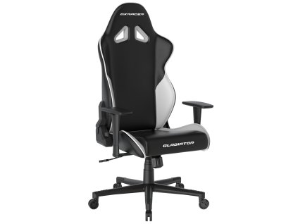 herni zidle dxracer gladiator gc lgn23ltc nw