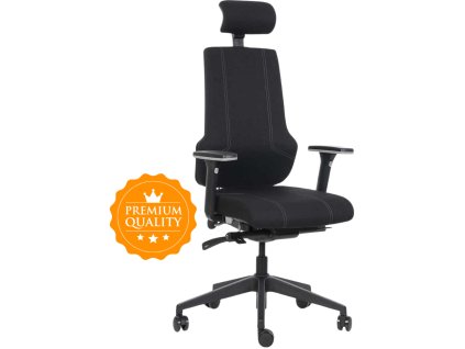 46355 kancelarska zidle health zdrave sezeni