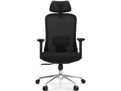 kancelarska zidle aspen cerna