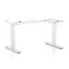 Podnož stolů s výškovým nastavením OfficeTech 4, bílá