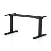 Podnož stolů s výškovým nastavením OfficeTech 4, černá
