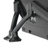 Držák na 2 monitory OfficeTech, černá