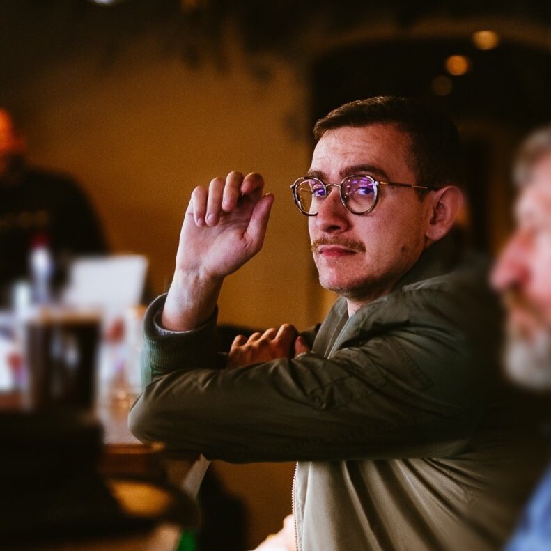 Daniel Pieš, zakladateľ Danpien