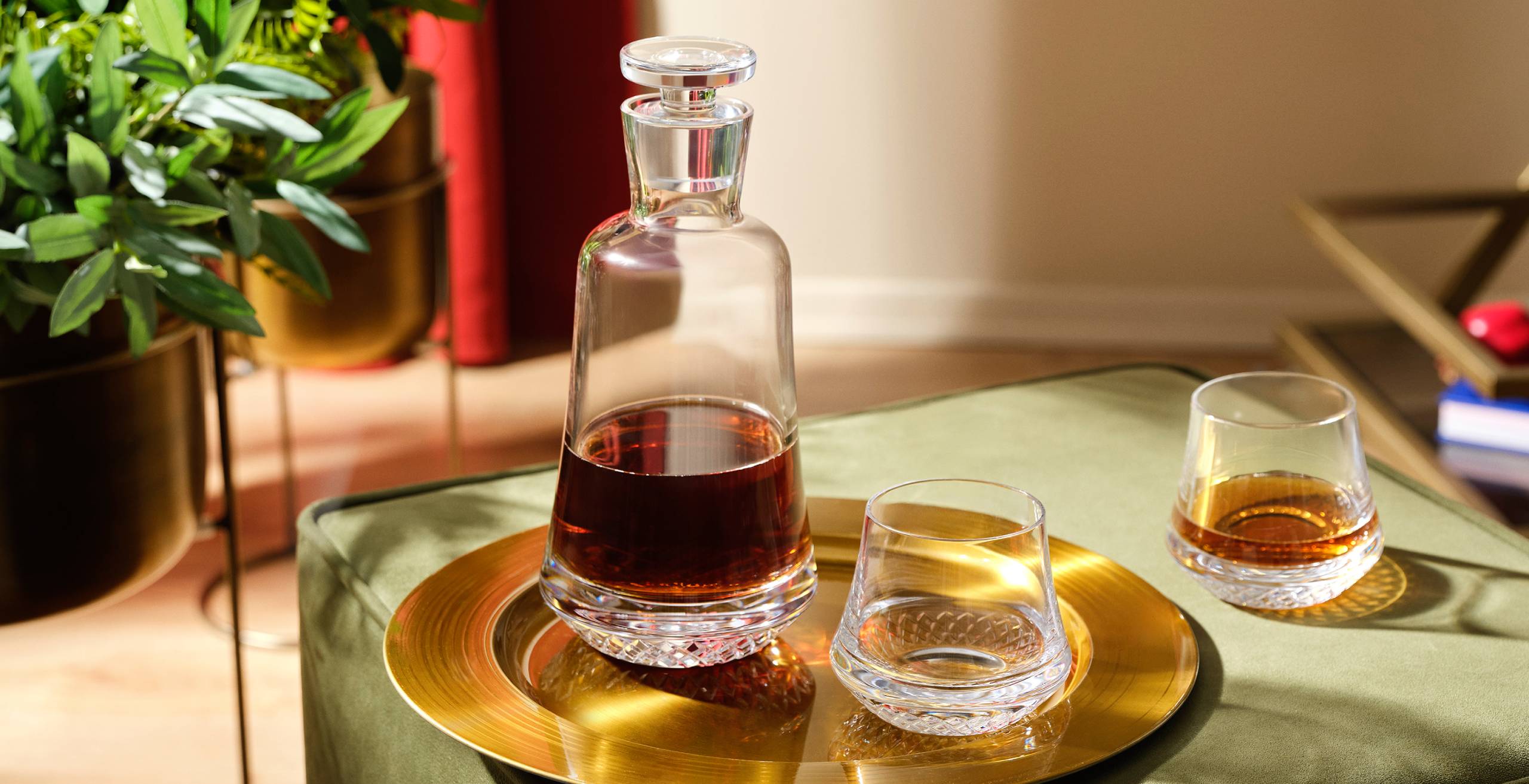 Prémiové krištáľové poháre Danpien