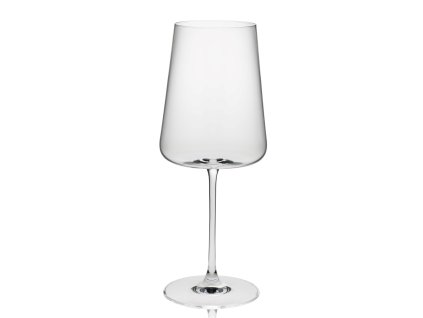 Moderný hranatý pohár na Bordeaux RONA Mode 680 ml