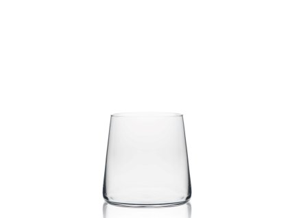 Moderný hranatý pohár na whisky RONA Mode Double Old Fashioned 410 ml