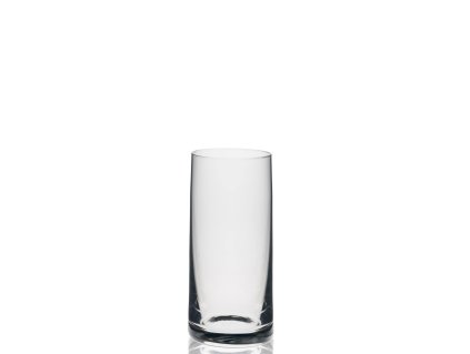 Vysoký štíhly pohár na panáky RONA Mode Shot Glass 90 ml s masívnym dnom
