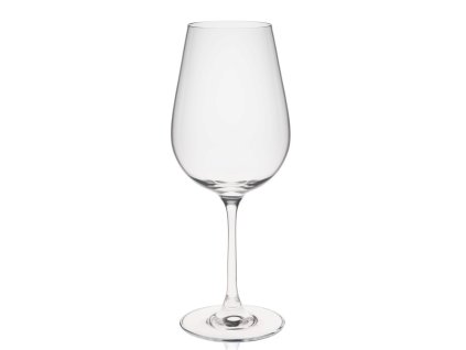 Hladký pohár na červené víno RONA Invitation Bordeaux 540 ml