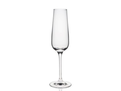 Vysoký úzky pohár na šampanské RONA Invitation Flute 180 ml