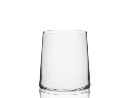 Veľký ručne fúkaný pohár na whisky RONA Leandros Double Old Fashioned 540 ml