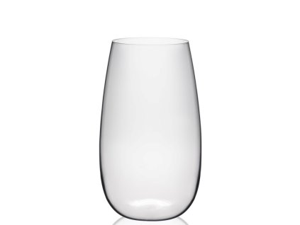 Vysoký ručne fúkaný pohár na long drinky RONA Sensual 580 ml