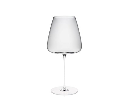 Veľký kónický pohár na červené víno RONA Medeia 760 ml ručne fúkaný