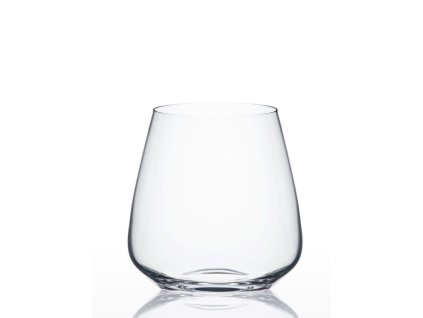 Luxusný ručne fúkaný pohár na whisky RONA Santorini Old Fashioned 490 ml