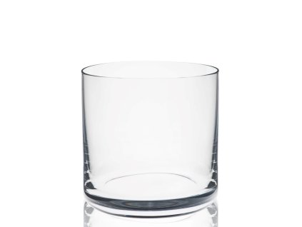 Hladký pohár na whisky RONA Cumberland Old Fashioned 370 ml s masívnym dnom bez brusu