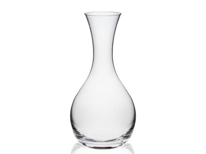 Klasická sklenená karafa RONA Alsace 1200 ml s rozšíreným hrdlom