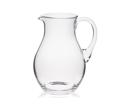 Veľký číry sklenený džbán RONA 2 Serve 1500 ml na vodu a limonády