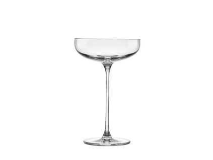 Sada 6 ks koktailových pohárov NUDE Savage Coupe 220 ml od Rémyho Savagea