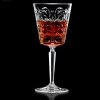 tatoo wine glass 290ml