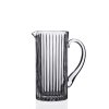 Elegantný brúsený džbán na vodu RCR Timeless 1200 ml z ekologického krištáľu
