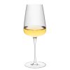 Moderný lomený pohár na biele a červené víno RONA Diverto 540 ml z línie Contempo